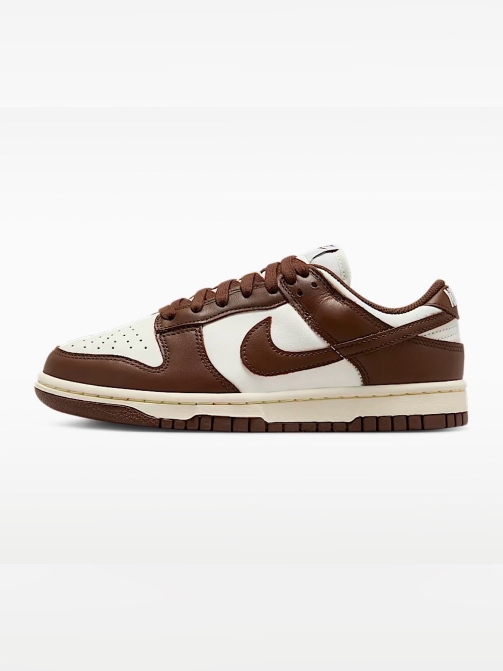 Nike Dunk Low Women’s Sneakers - Picture 2 of 10